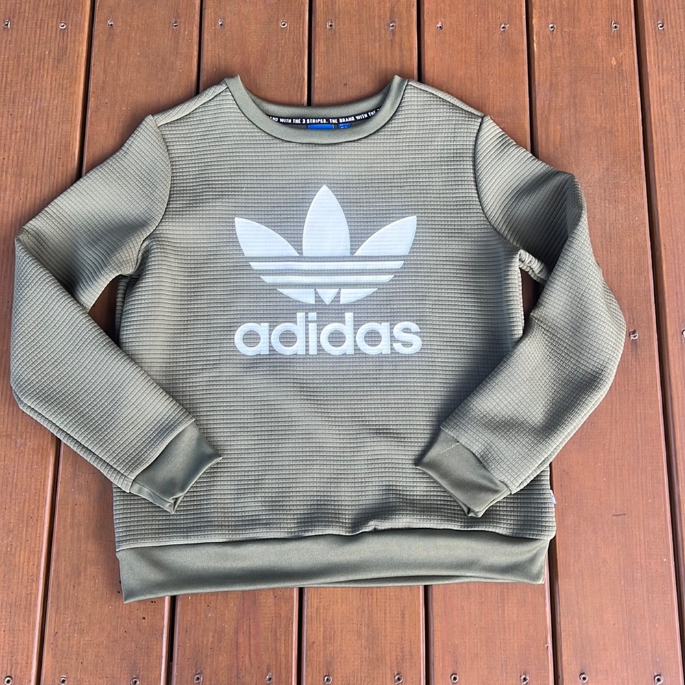 Adidas Crewneck